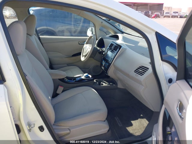 Aukcja sprzedaży 2013 Nissan Leaf Sv, vin: 1N4AZ0CP4DC402567, numer aukcji: 41168019