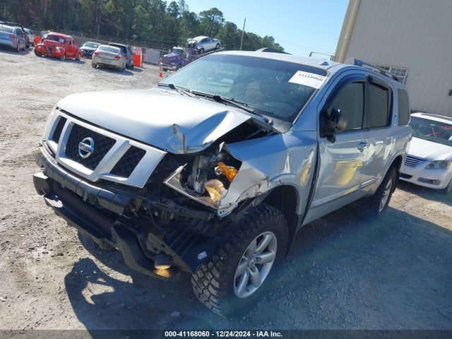 5N1AA0NC7FN610893 Nissan Armada Platinum/sl/sv