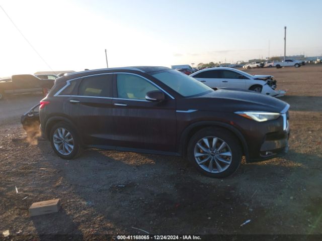 3PCAJ5M14LF109388 Infiniti Qx50 Luxe