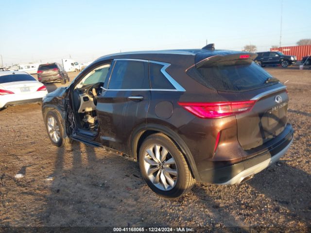 3PCAJ5M14LF109388 Infiniti Qx50 Luxe