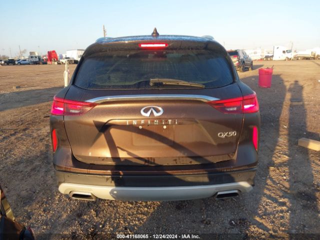 3PCAJ5M14LF109388 Infiniti Qx50 Luxe