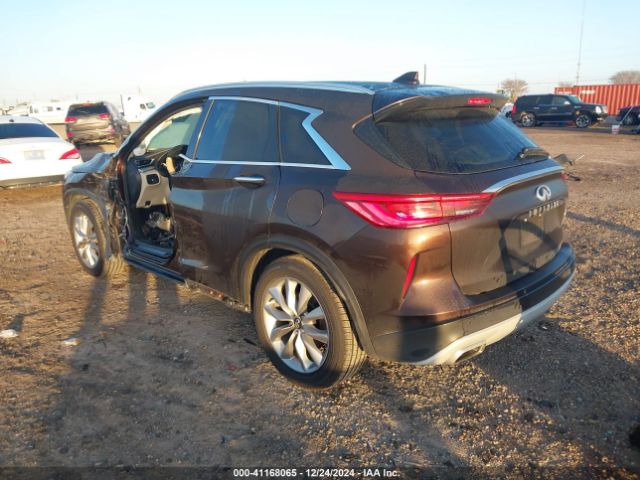 3PCAJ5M14LF109388 Infiniti Qx50 Luxe