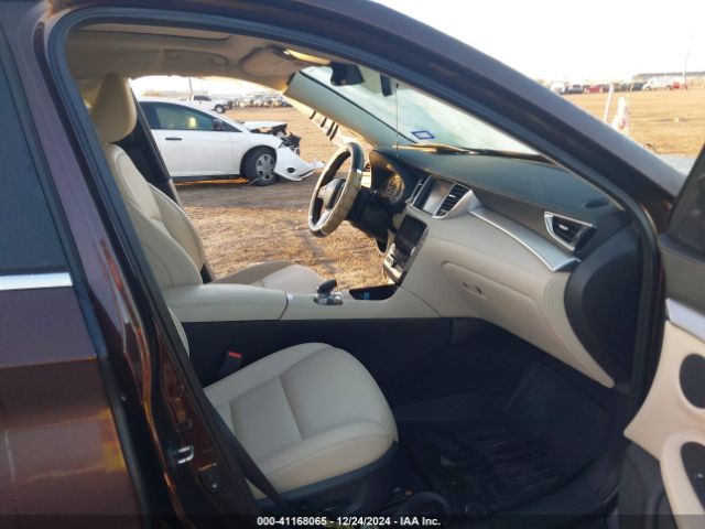 3PCAJ5M14LF109388 Infiniti Qx50 Luxe