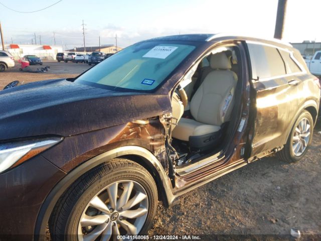 3PCAJ5M14LF109388 Infiniti Qx50 Luxe