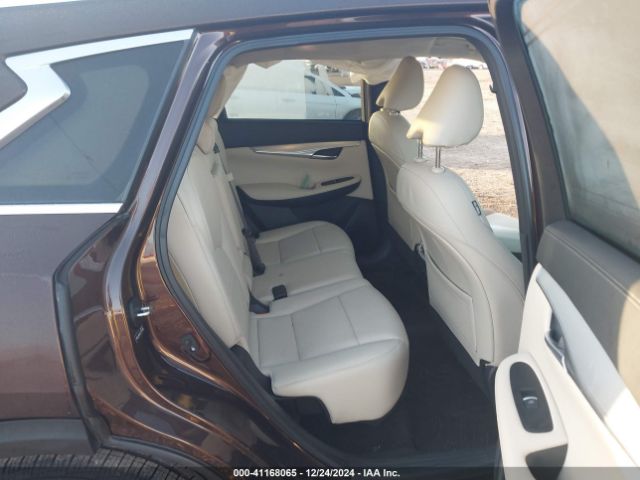 3PCAJ5M14LF109388 Infiniti Qx50 Luxe
