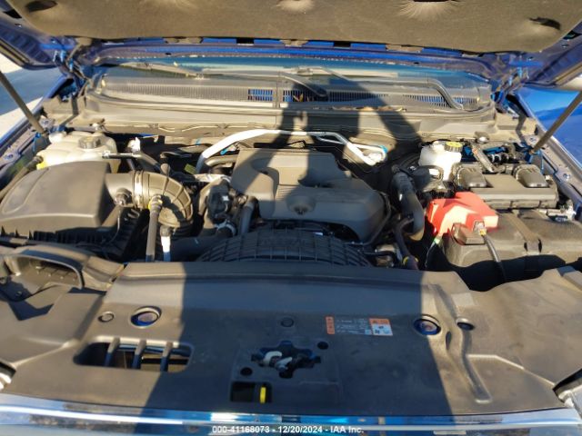 1FTER4FH2KLB05222 Ford Ranger Lariat
