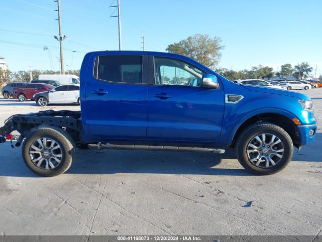 1FTER4FH2KLB05222 Ford Ranger Lariat