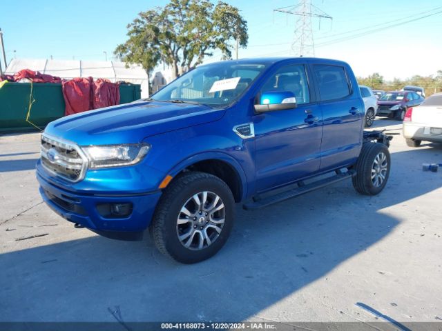 1FTER4FH2KLB05222 Ford Ranger Lariat