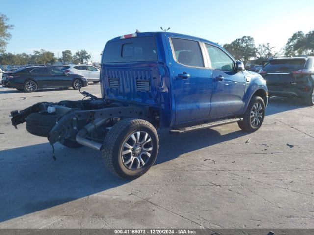 1FTER4FH2KLB05222 Ford Ranger Lariat