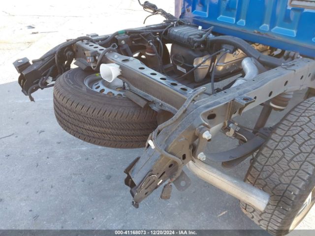 1FTER4FH2KLB05222 Ford Ranger Lariat