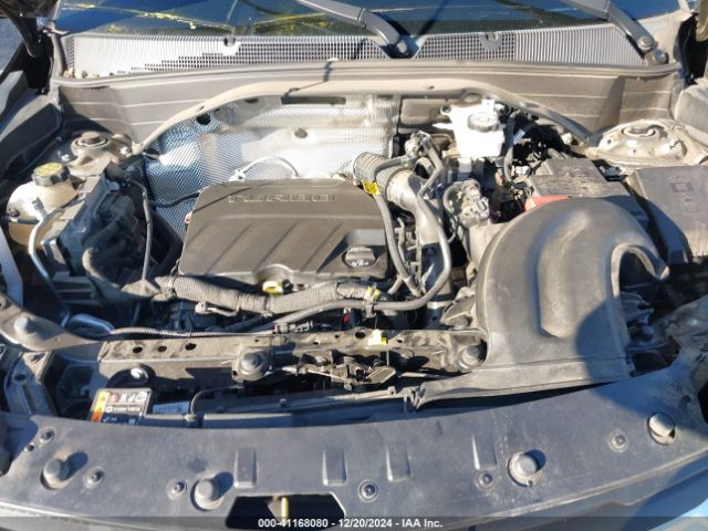 KL79MMS24NB139459 Chevrolet Trailblazer Fwd Ls
