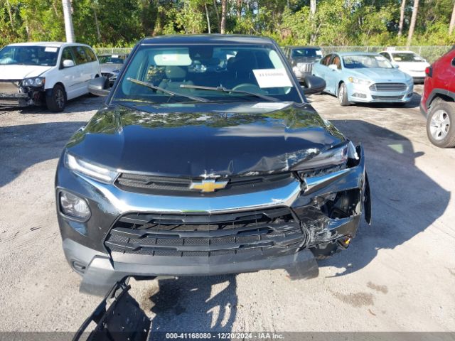 KL79MMS24NB139459 Chevrolet Trailblazer Fwd Ls