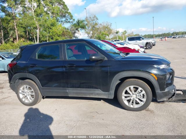 KL79MMS24NB139459 Chevrolet Trailblazer Fwd Ls