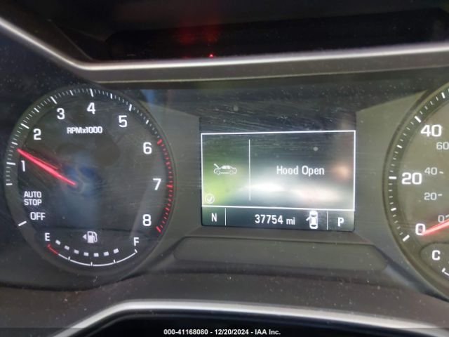 KL79MMS24NB139459 Chevrolet Trailblazer Fwd Ls