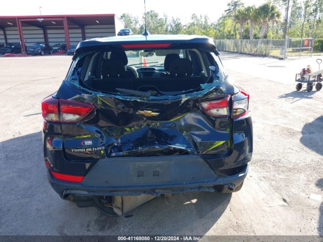 KL79MMS24NB139459 Chevrolet Trailblazer Fwd Ls