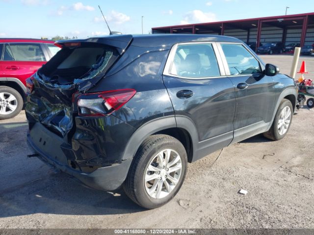 KL79MMS24NB139459 Chevrolet Trailblazer Fwd Ls