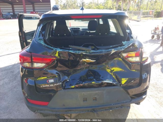 KL79MMS24NB139459 Chevrolet Trailblazer Fwd Ls