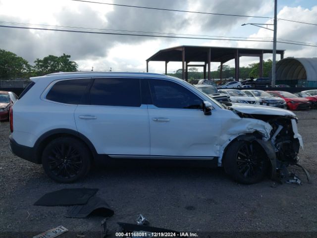 5XYP54HC8LG062508 KIA Telluride Sx