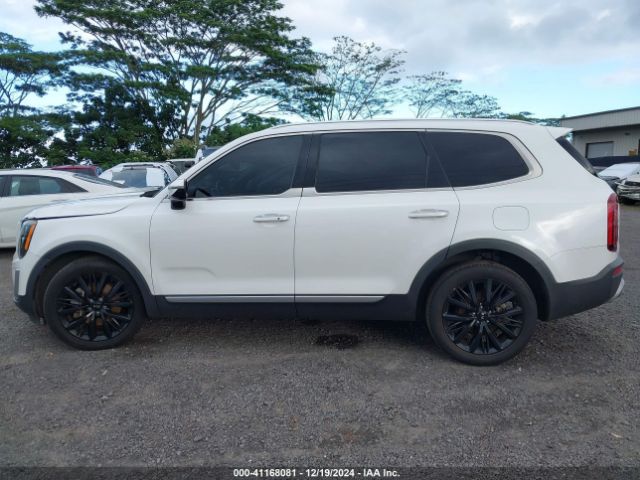 5XYP54HC8LG062508 KIA Telluride Sx