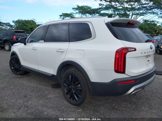 5XYP54HC8LG062508 KIA Telluride Sx