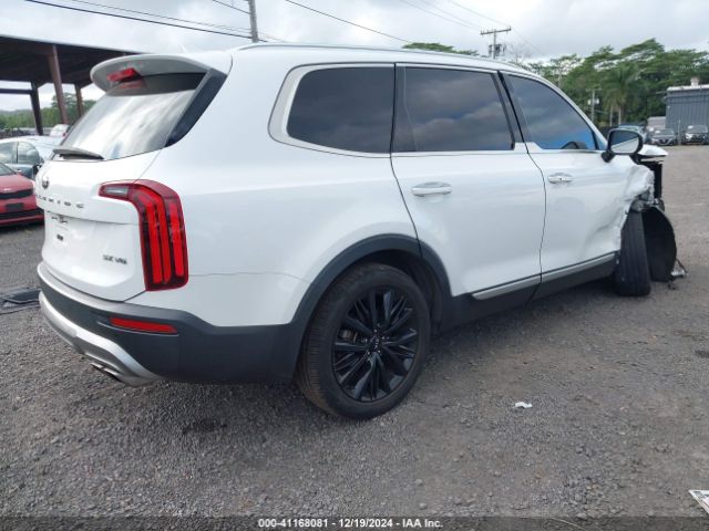 5XYP54HC8LG062508 KIA Telluride Sx