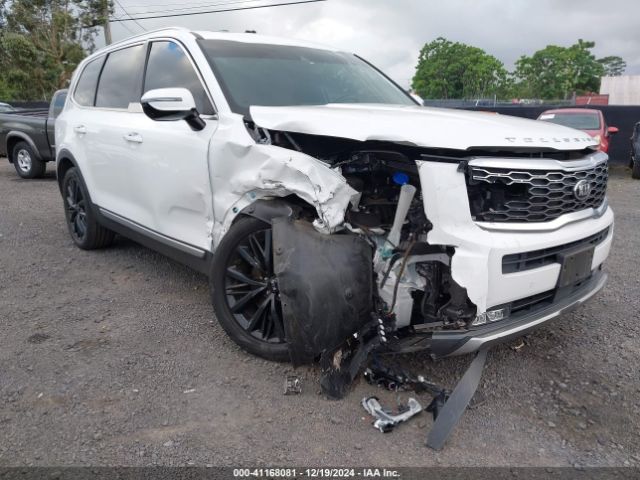 5XYP54HC8LG062508 KIA Telluride Sx