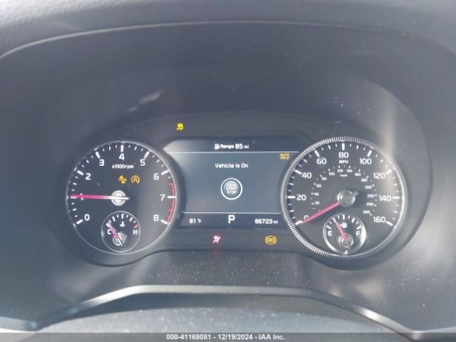 5XYP54HC8LG062508 KIA Telluride Sx