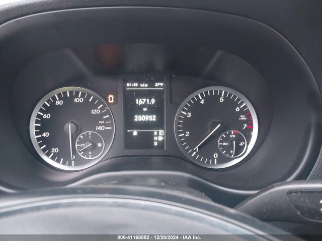 WD4PG2EE6K3579304 Mercedes-Benz Metris