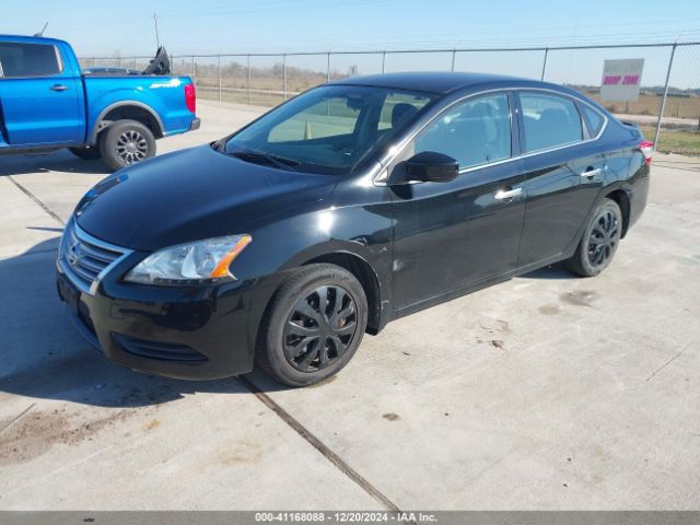 3N1AB7AP5FY228533 Nissan SENTRA S