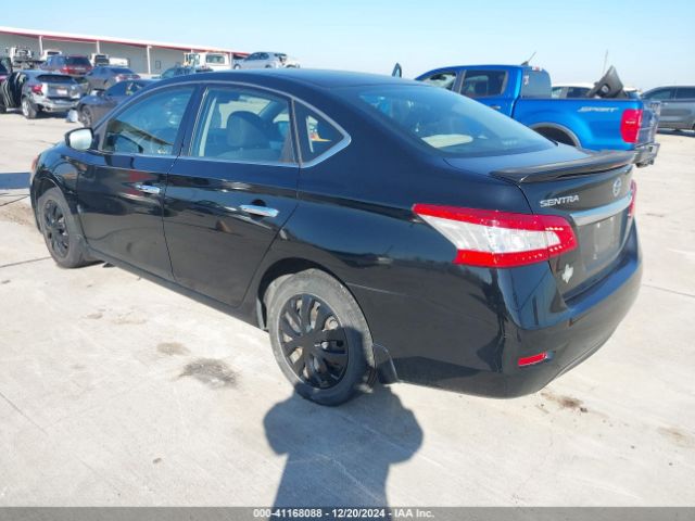 3N1AB7AP5FY228533 Nissan SENTRA S