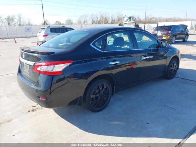 3N1AB7AP5FY228533 Nissan SENTRA S