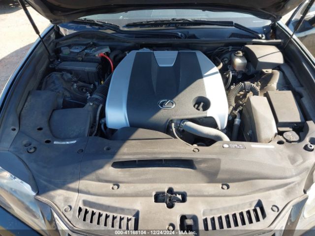 JTHCE1BL1FA000957 Lexus GS 350