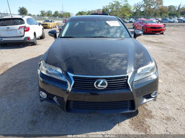 JTHCE1BL1FA000957 Lexus GS 350