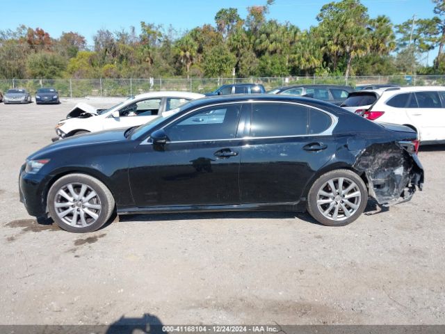 JTHCE1BL1FA000957 Lexus GS 350