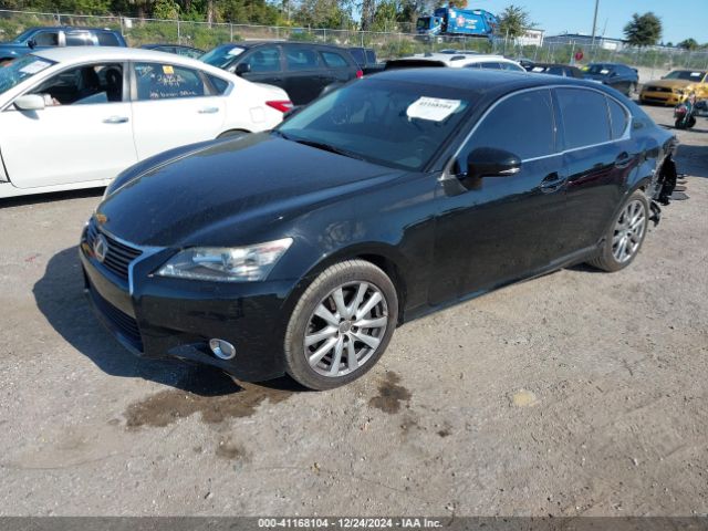 JTHCE1BL1FA000957 Lexus GS 350