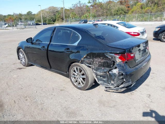 JTHCE1BL1FA000957 Lexus GS 350