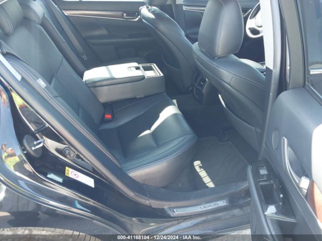 JTHCE1BL1FA000957 Lexus GS 350
