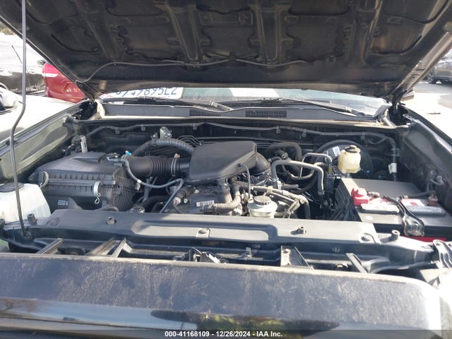 5TFRX5GN6JX116314 Toyota Tacoma Sr