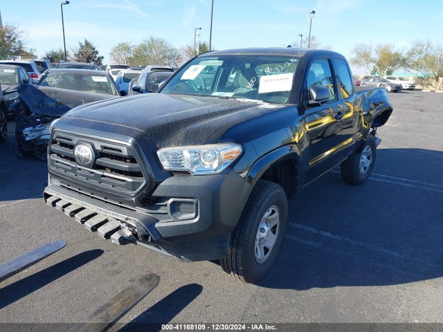 5TFRX5GN6JX116314 Toyota Tacoma Sr