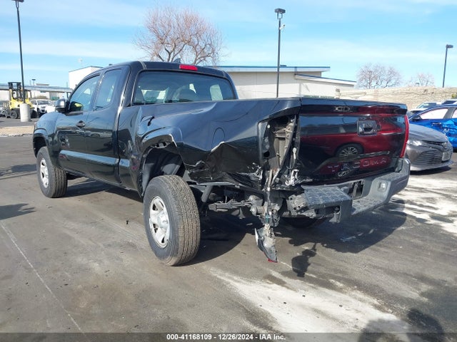 5TFRX5GN6JX116314 Toyota Tacoma Sr