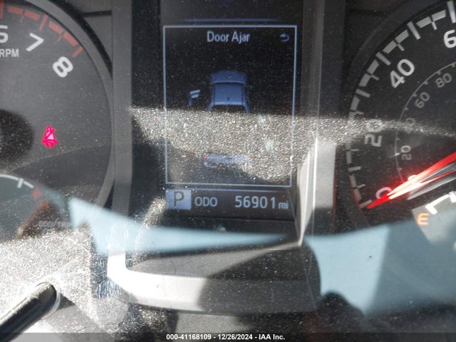 5TFRX5GN6JX116314 Toyota Tacoma Sr