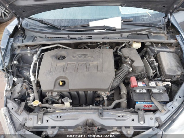 Toyota COROLLA LE 2016 5YFBURHE1GP462682 Image 10
