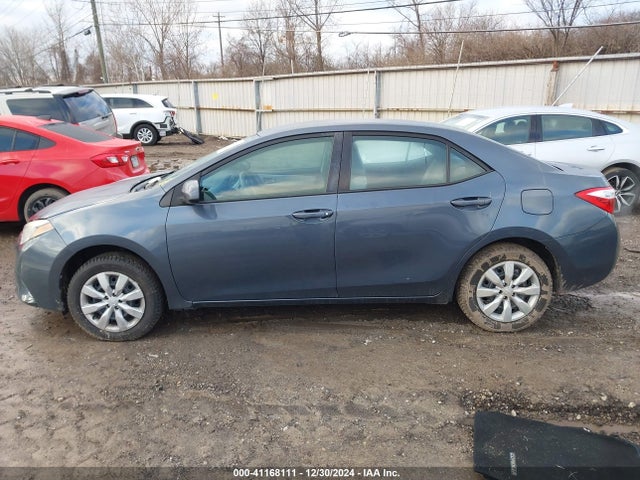 Toyota COROLLA LE 2016 5YFBURHE1GP462682 Image 14