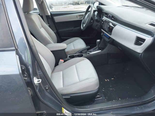 Toyota COROLLA LE 2016 5YFBURHE1GP462682 Image 5