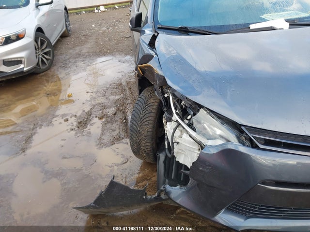 Toyota COROLLA LE 2016 5YFBURHE1GP462682 Image 6