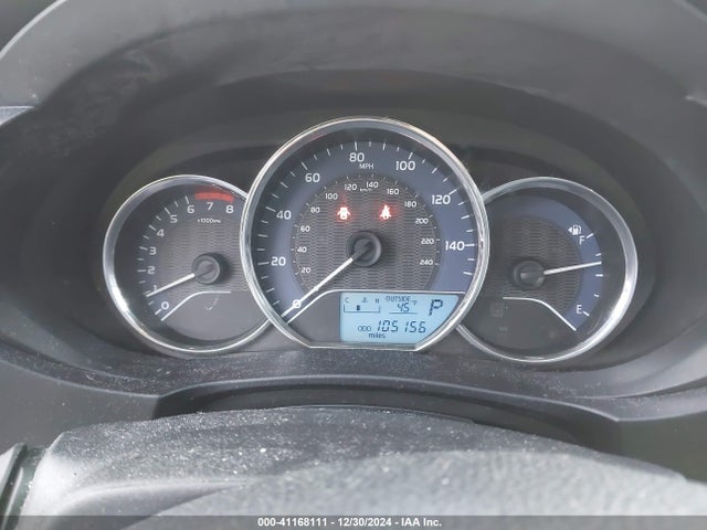 Toyota COROLLA LE 2016 5YFBURHE1GP462682 Image 7