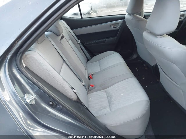 Toyota COROLLA LE 2016 5YFBURHE1GP462682 Image 8
