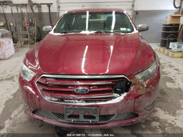 1FAHP2F87GG143056 Ford Taurus Limited