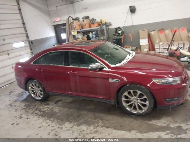 1FAHP2F87GG143056 Ford Taurus Limited