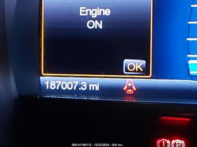 1FAHP2F87GG143056 Ford Taurus Limited